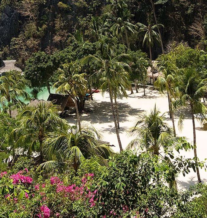 Miniloc Island