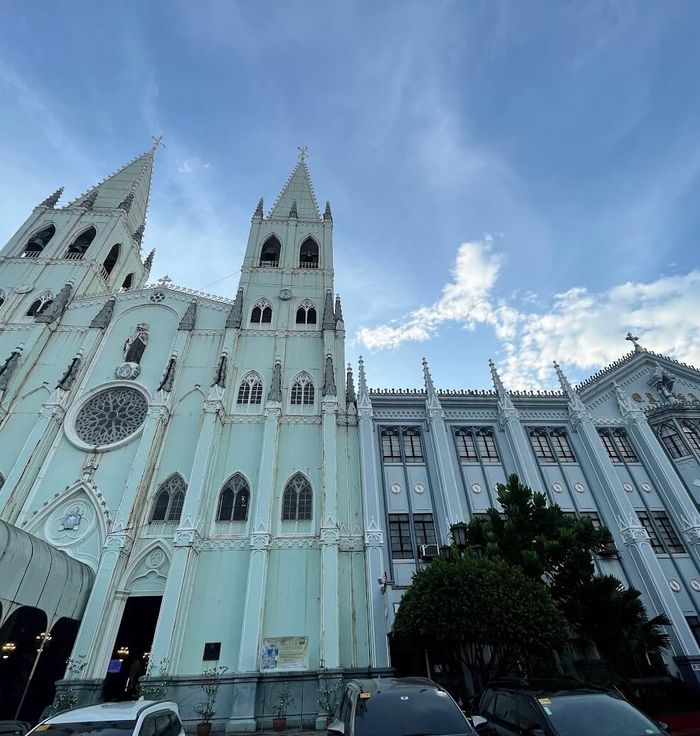 Minor Basilica of San Sebastian