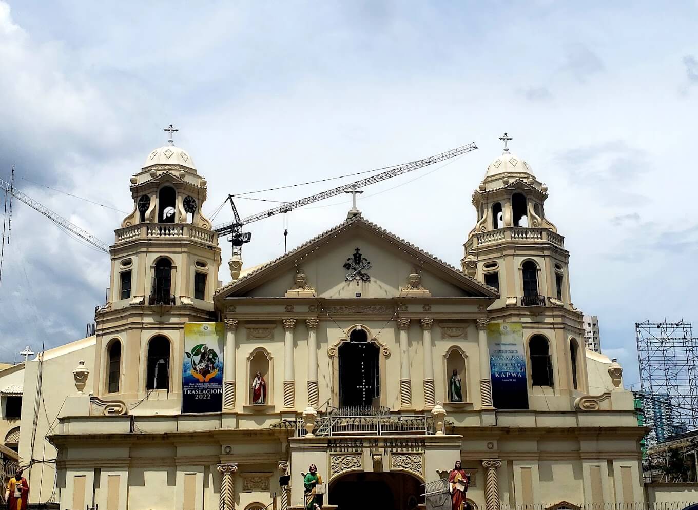 Minor Basilica of the Black Nazarene | Entrance Fee, Opening Hours & More