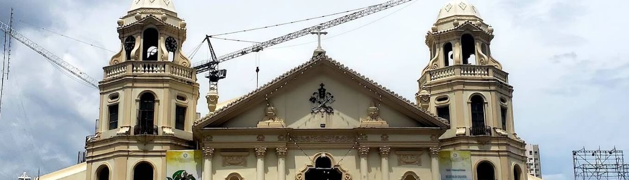 Minor Basilica of the Black Nazarene