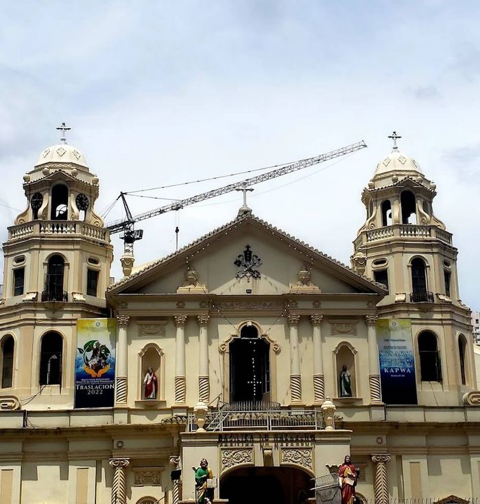 Minor Basilica of the Black Nazarene