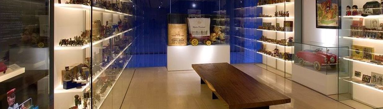 MINT Museum of Toys