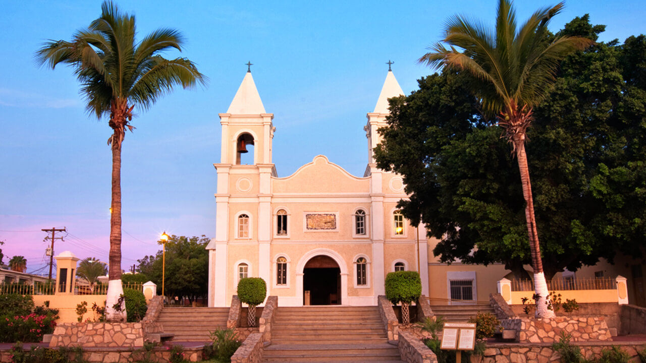 Misión San José del Cabo