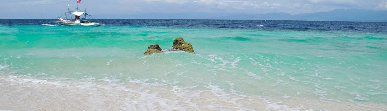Moalboal Beach