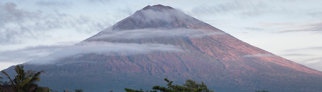 Mount Agung