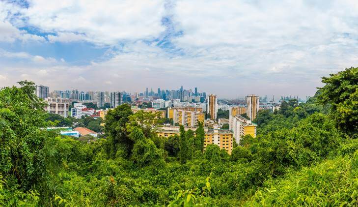 Mount Faber Park