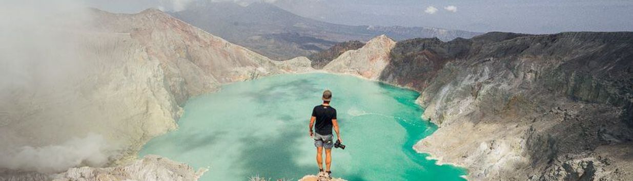 Mount Ijen
