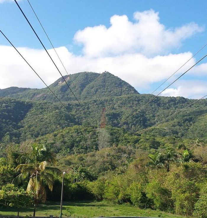 Mount Isabel de Torres