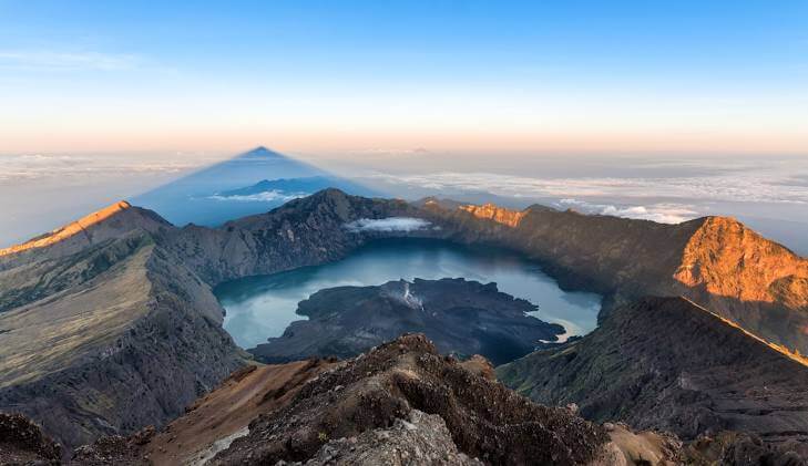 Mount Rinjani