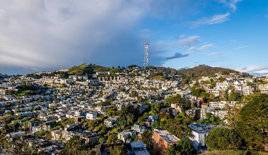Mount Sutro