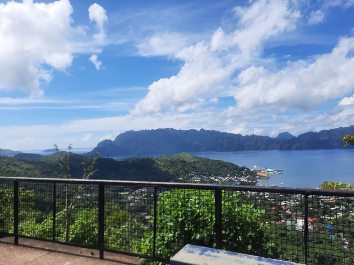 Mount Tapyas Viewdeck