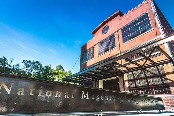 Museum of Industrial Heritage