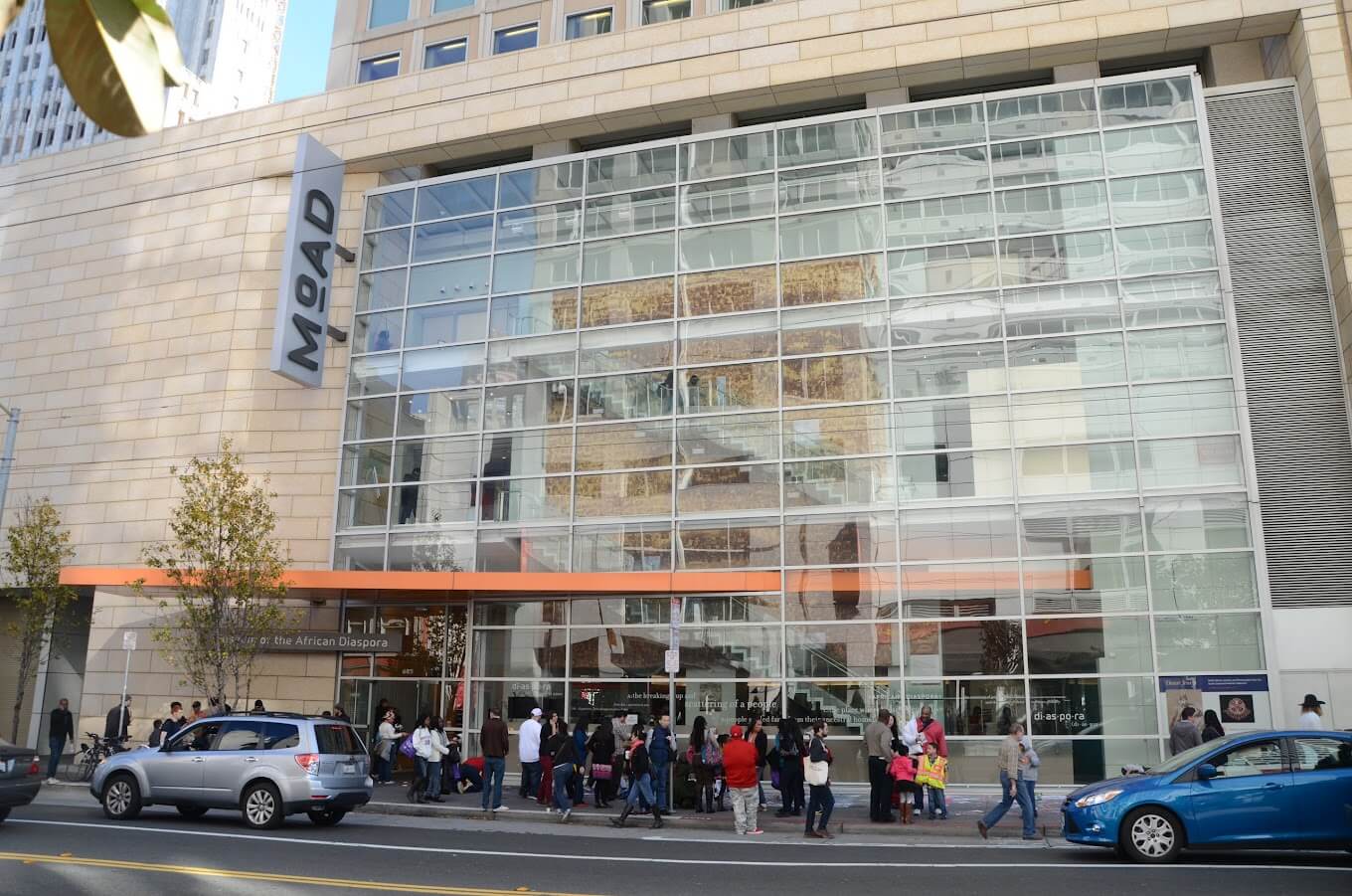Museum of the African Diaspora