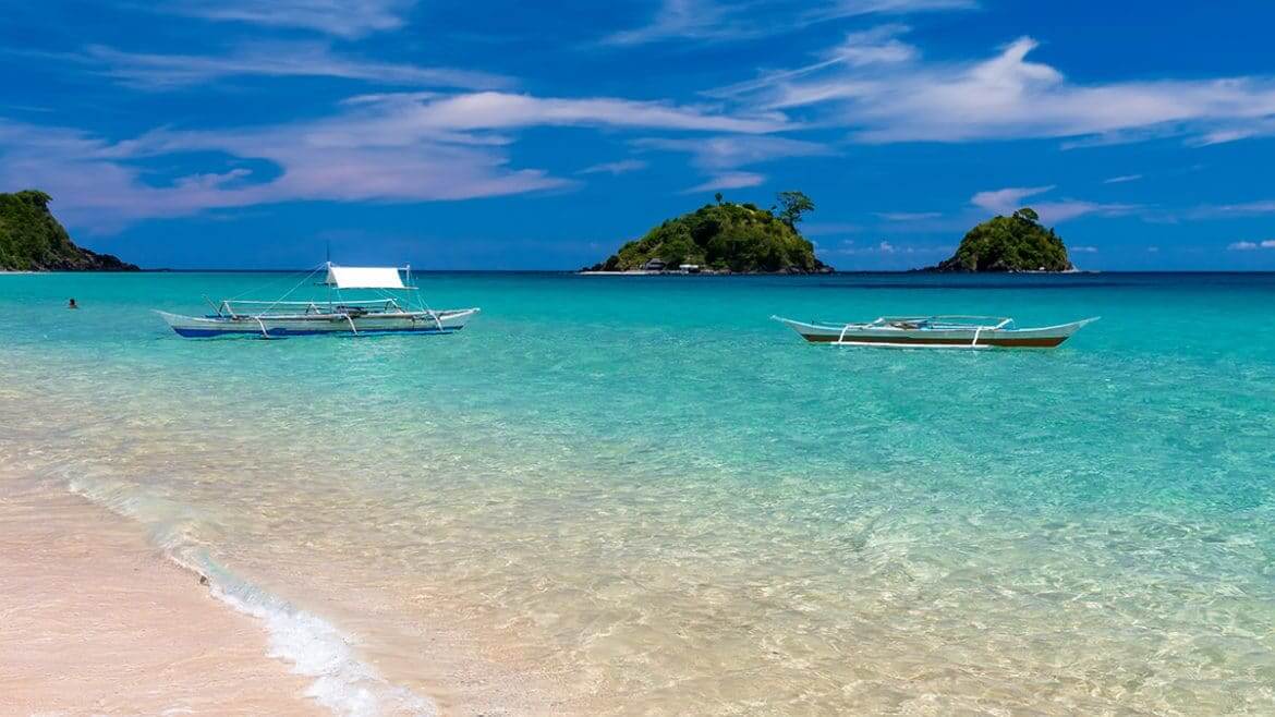Nac pan Beach