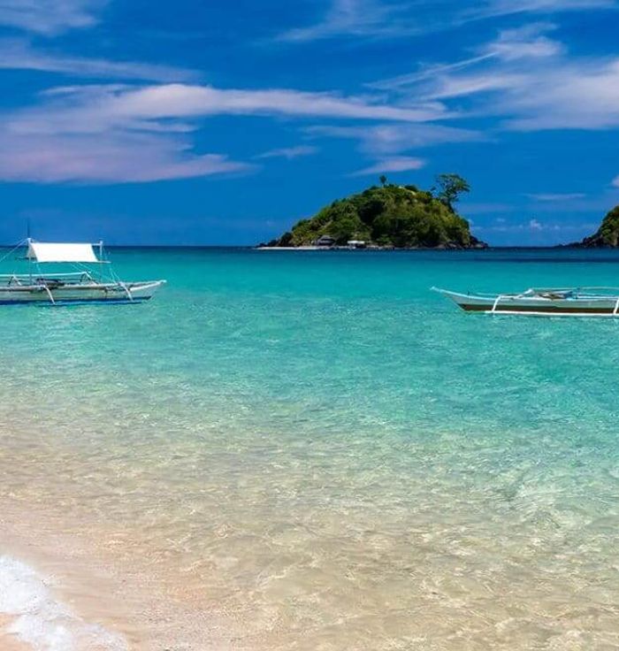 Nac pan Beach