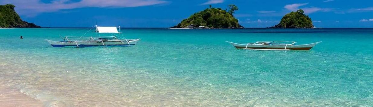 Nacpan Beach