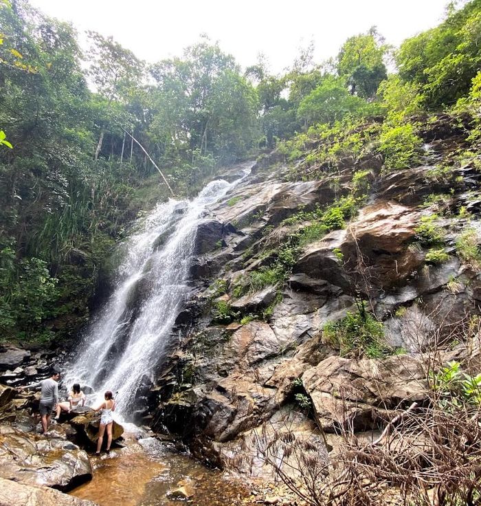 Nagkalit-Kalit Falls