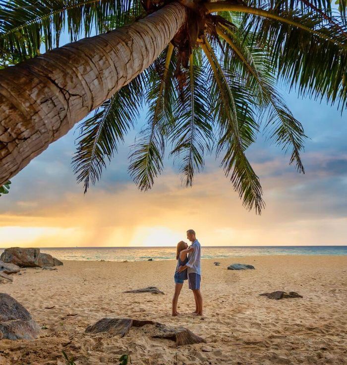 Nai Thon Beach