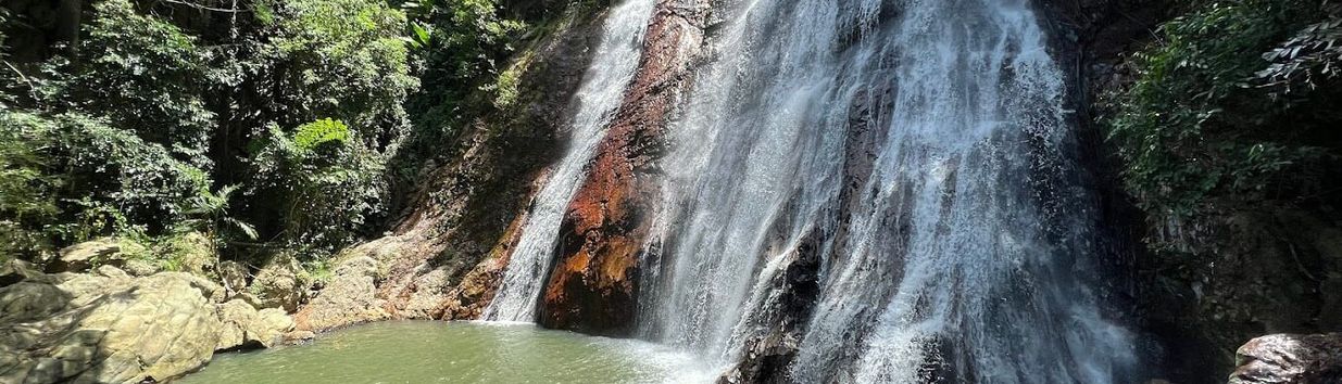 Namuang Waterfall