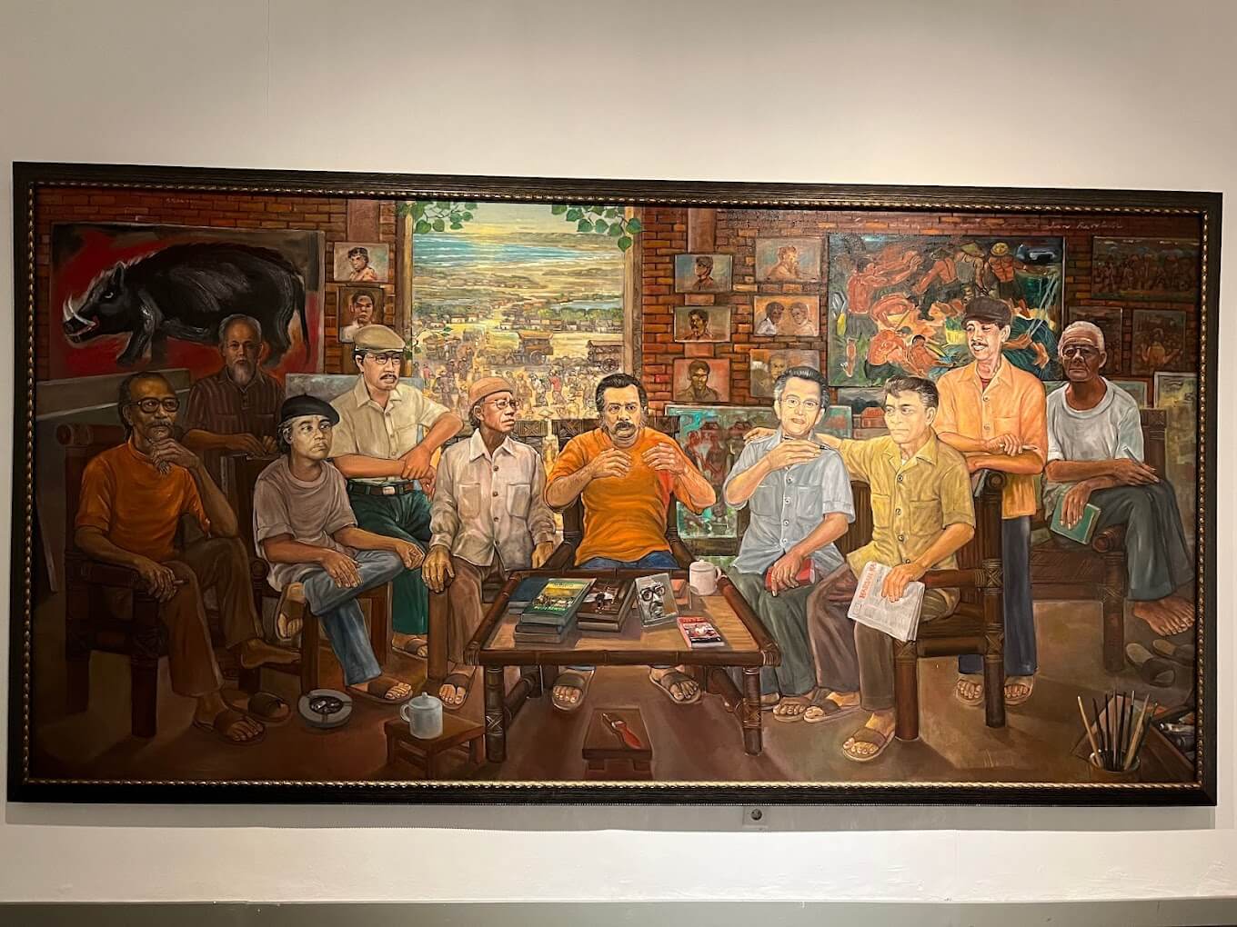 National Gallery of Indonesia | Entrance Fee, Opening Hours