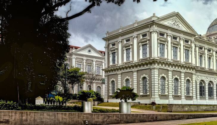 National Museum of Singapore