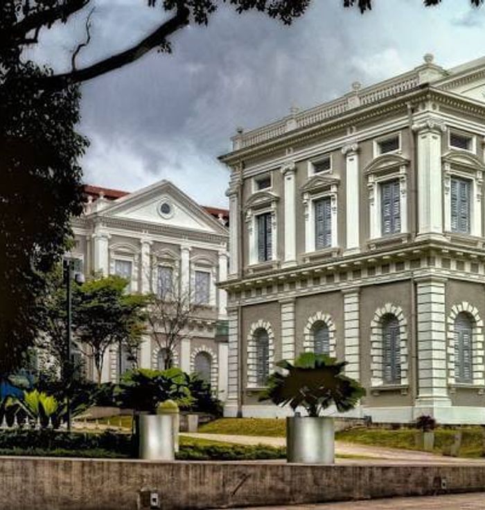 National Museum of Singapore