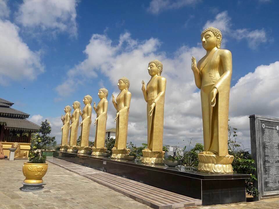 Nelligala International Buddhist Centre