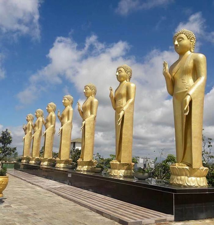 Nelligala International Buddhist Centre