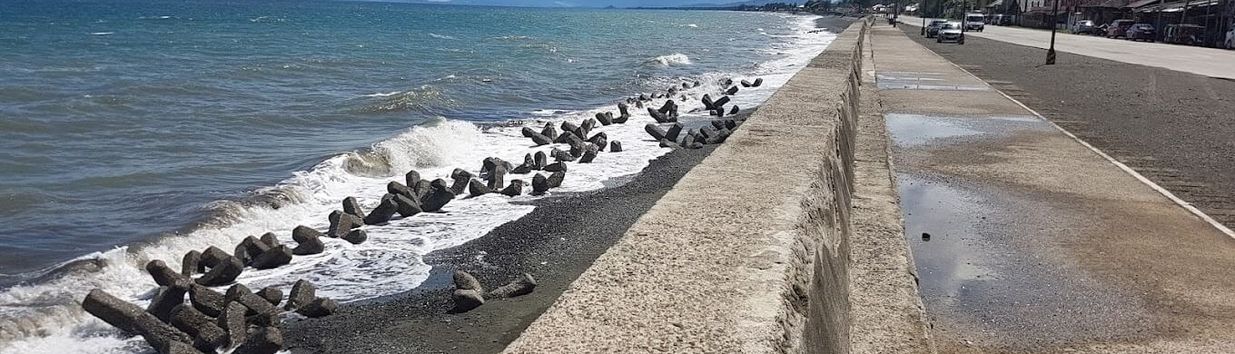 New Washington Beach