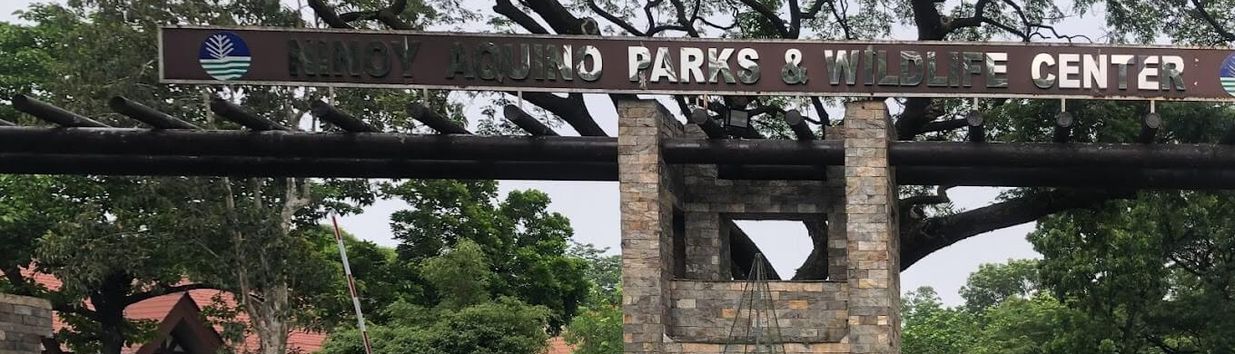 Ninoy Aquino Parks and Wildlife Center