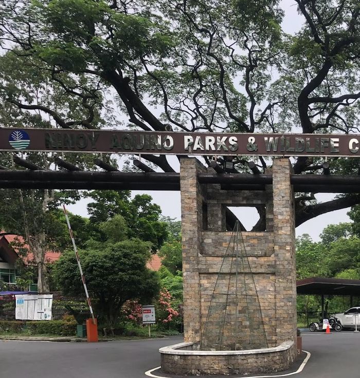 Ninoy Aquino Parks and Wildlife Center