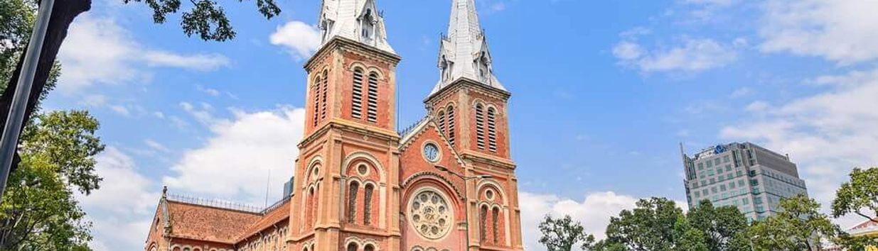 Notre Dame Cathedral