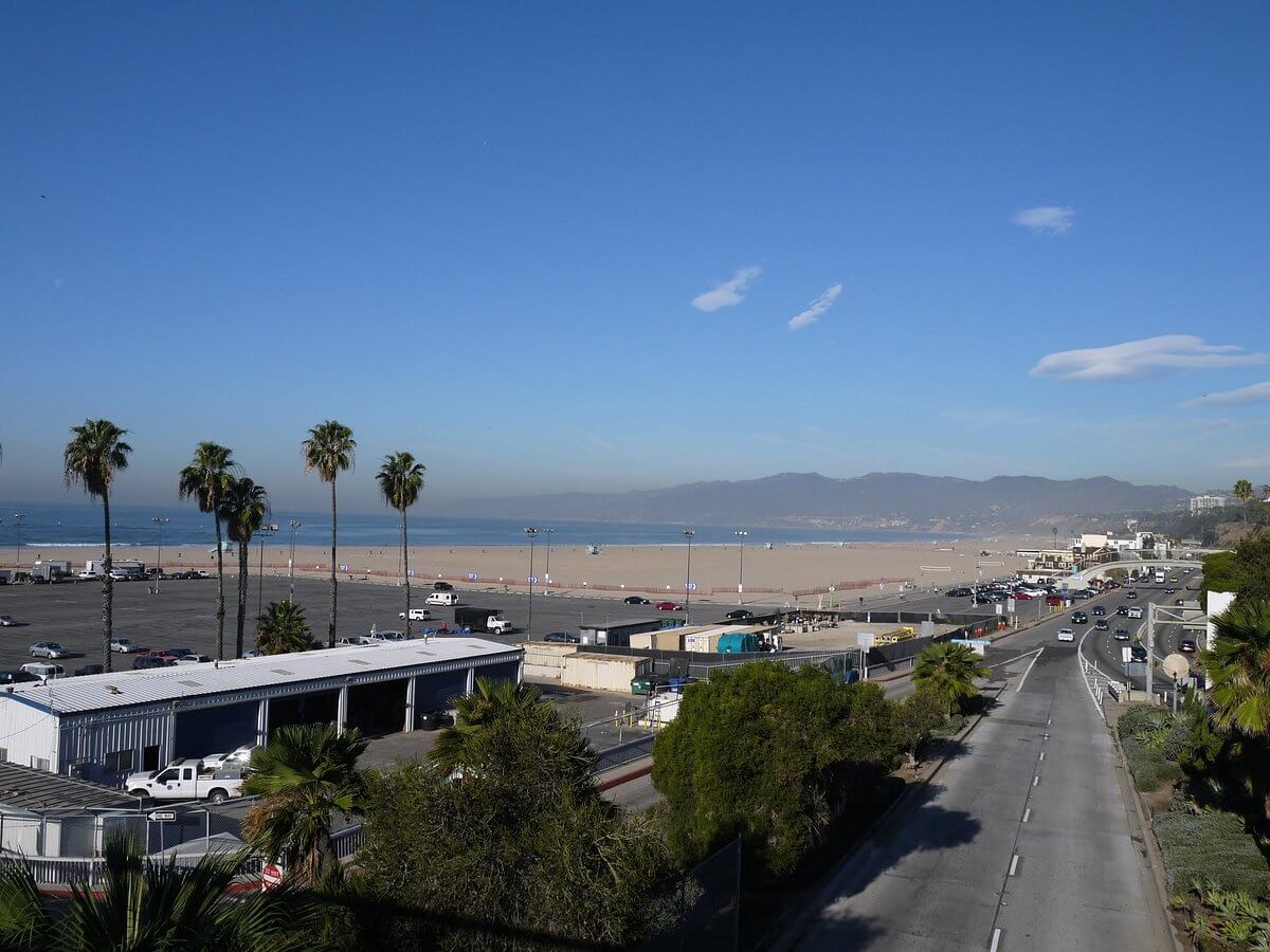 Ocean Avenue