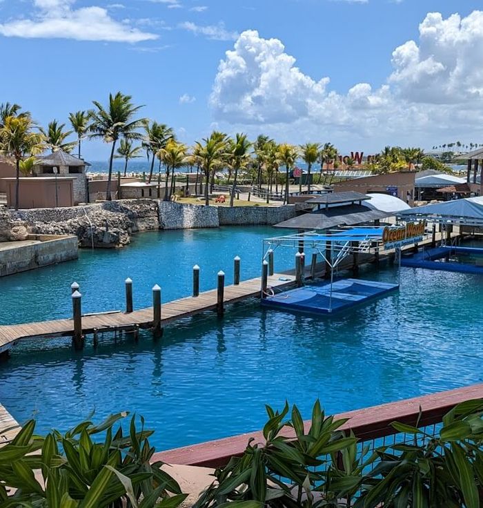 Ocean World Adventure Park