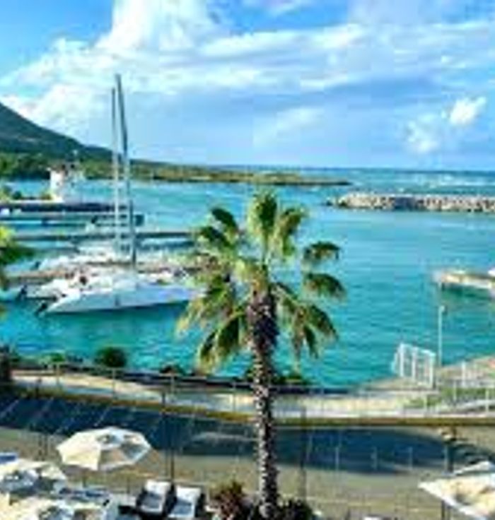 Ocean World Terrace
