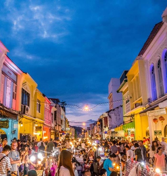 Old Phuket Town