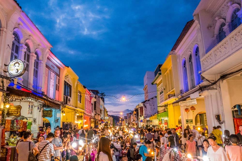 Old Phuket Town Entrance Fee Opening Hours More Old Phuket Town Entrance Fee Opening Hours More