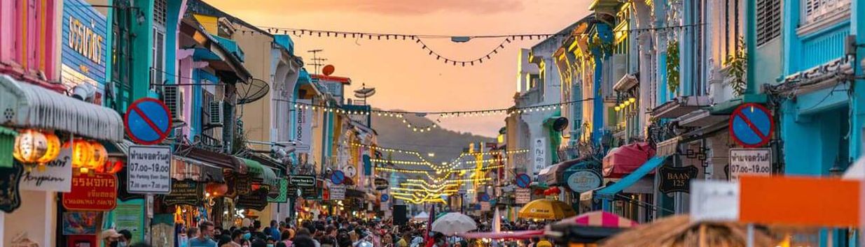 Old Phuket Town