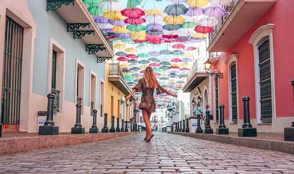 Old San Juan Entrance Fee Opening Hours More