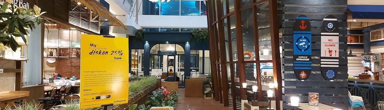 Pacific Place Mall
