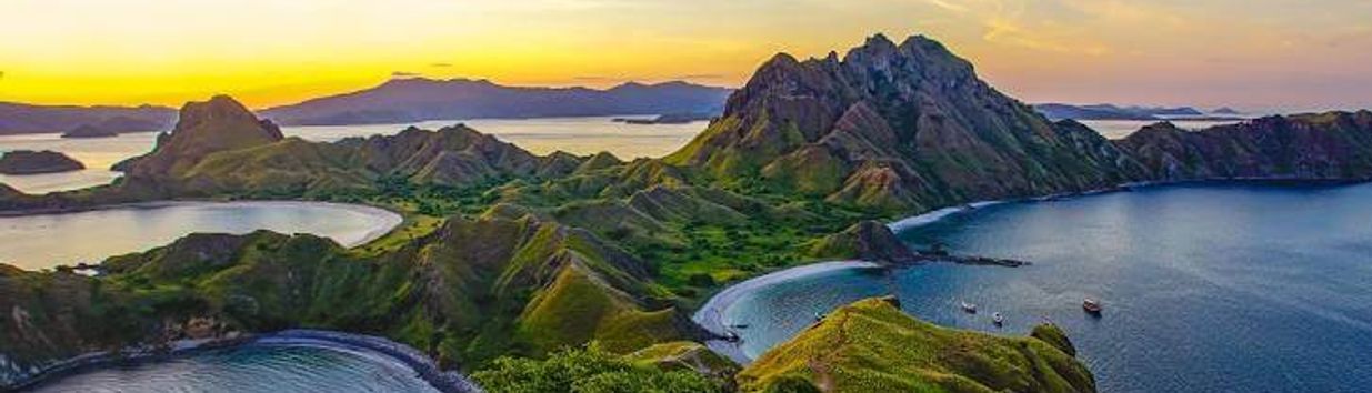 Padar Island