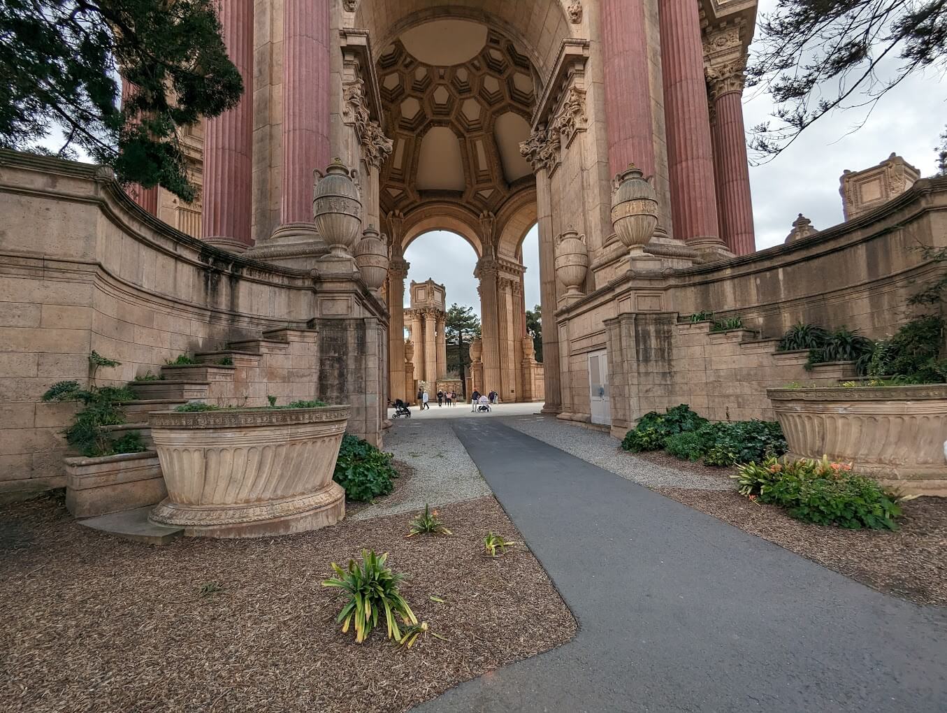 Palace of Fine Arts