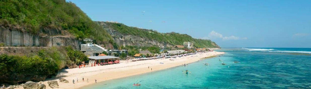 Pandawa Beach