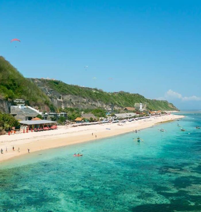 Pandawa Beach
