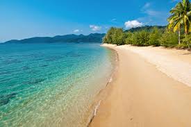 Pantai Kampung Tekek Pantai Kampung Tekek