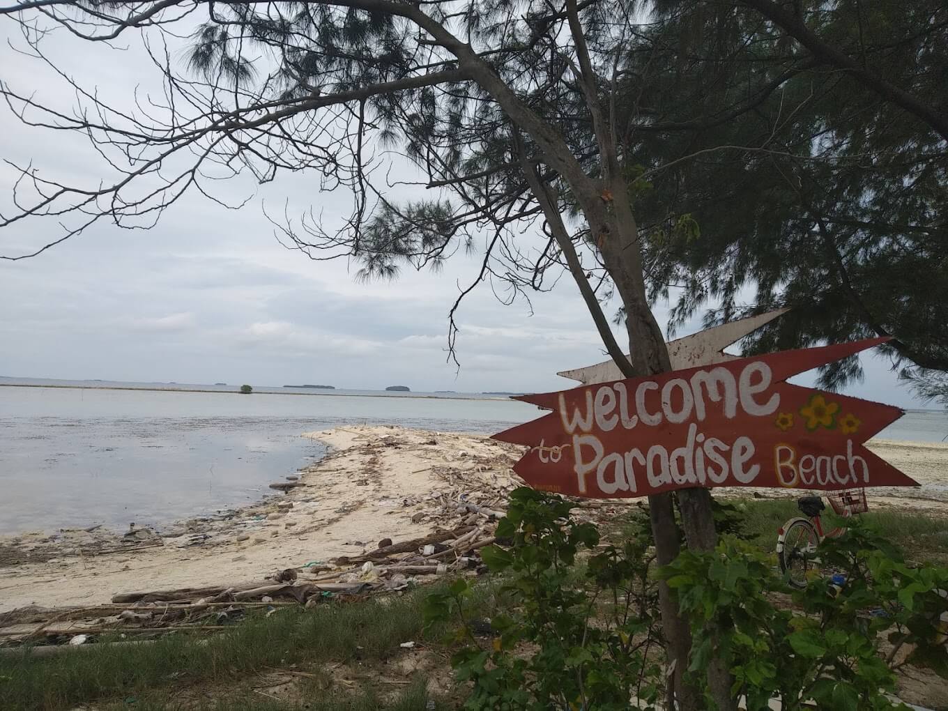 Paradise Beach
