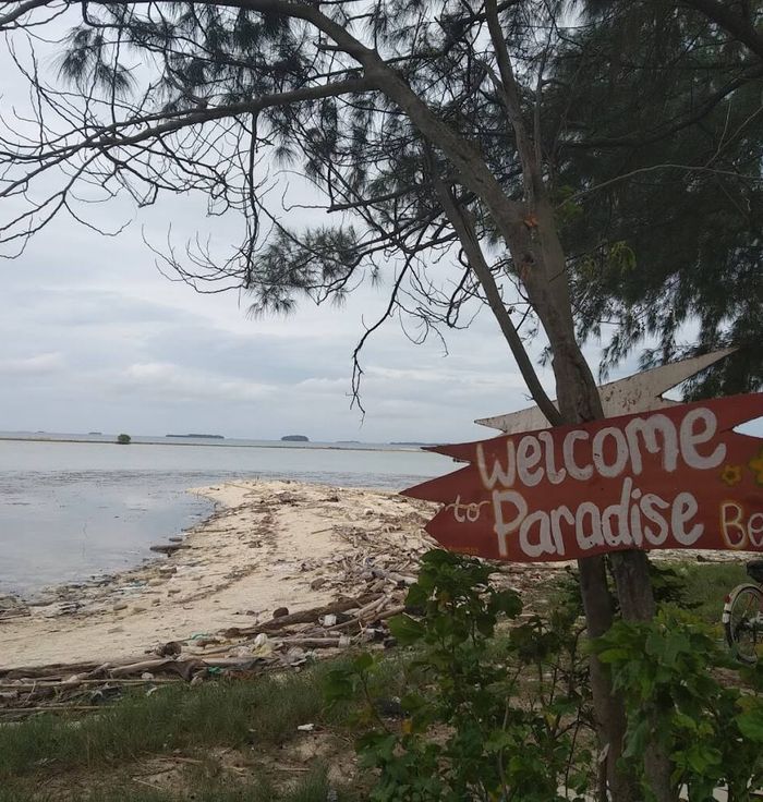Paradise Beach