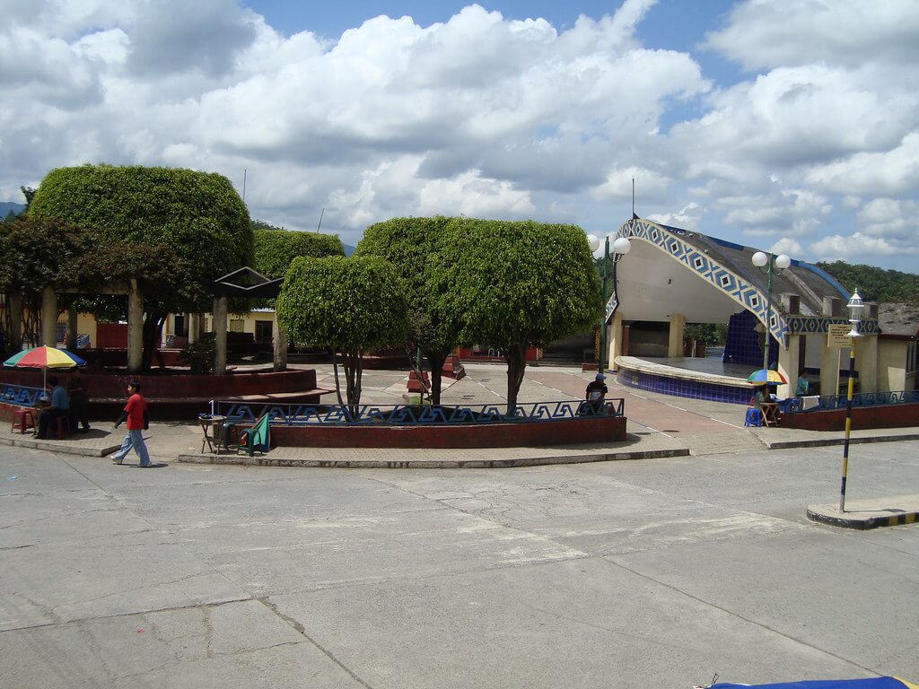 Parque Central de San Juan