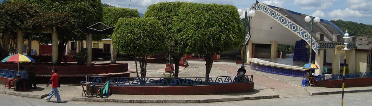 Parque Central de San Juan