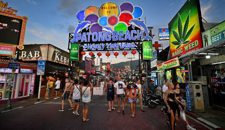 Patong Beach